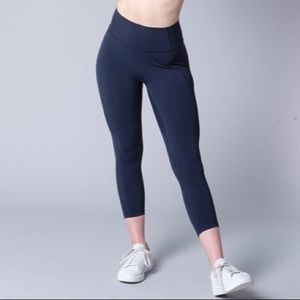 Paragon Augusta Leggings — Navy Ink